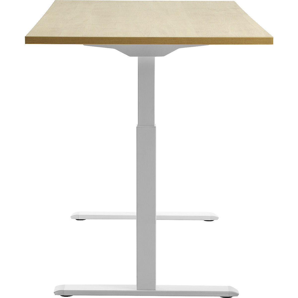 Bureautafel, elektrisch in hoogte verstelbaar – Topstar (Productafbeelding 159)-158