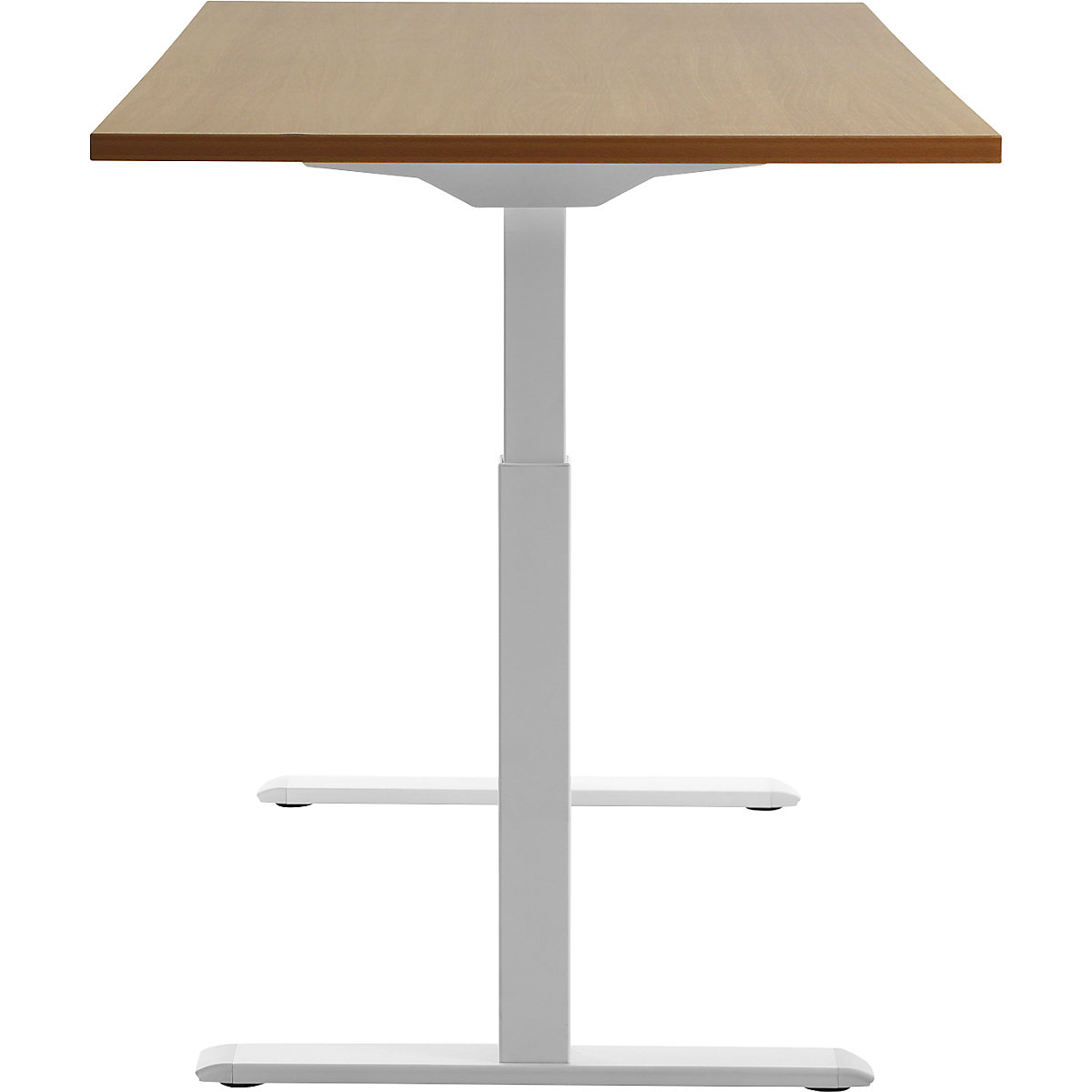 Bureautafel, elektrisch in hoogte verstelbaar – Topstar (Productafbeelding 61)-60
