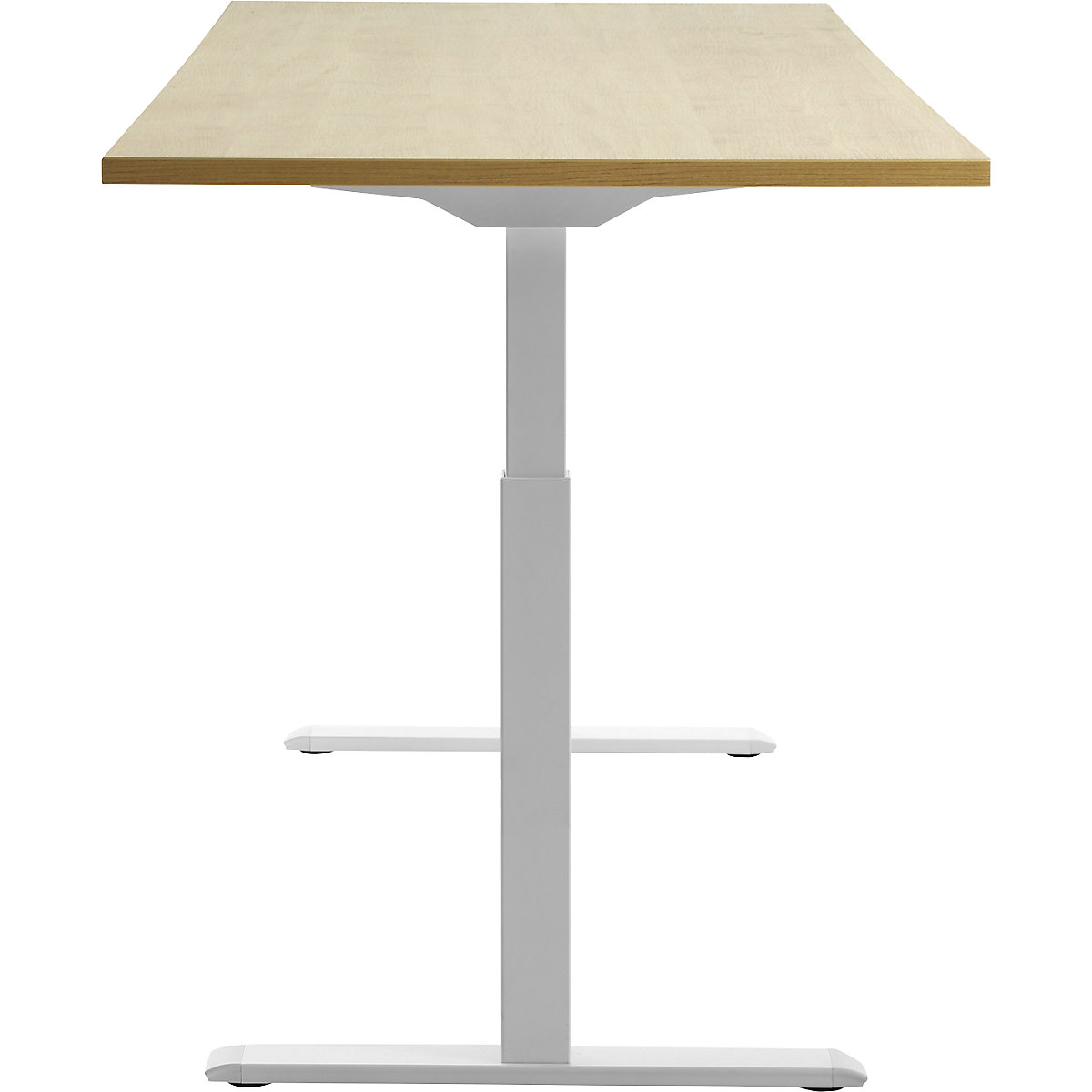 Bureautafel, elektrisch in hoogte verstelbaar – Topstar (Productafbeelding 88)-87