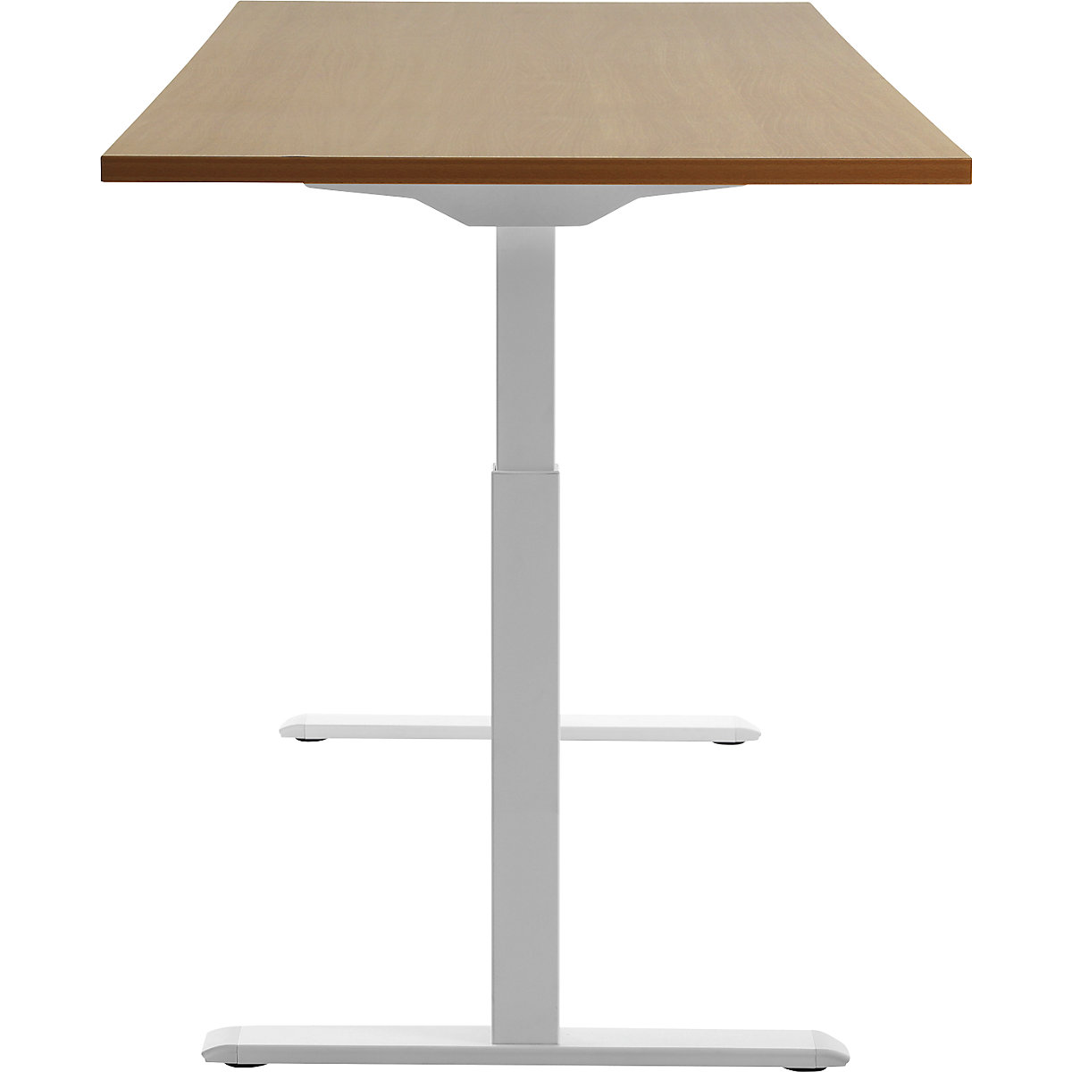 Bureautafel, elektrisch in hoogte verstelbaar – Topstar (Productafbeelding 71)-70