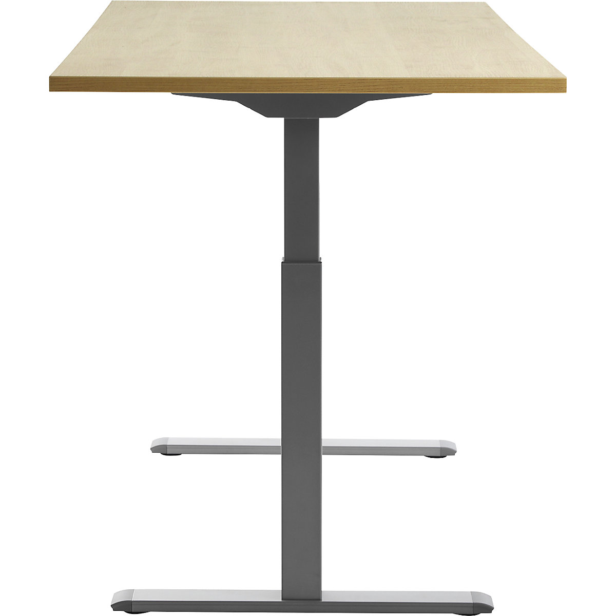 Bureautafel, elektrisch in hoogte verstelbaar – Topstar (Productafbeelding 147)-146