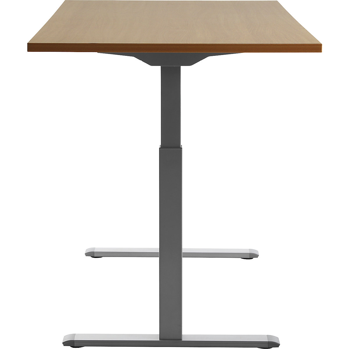 Bureautafel, elektrisch in hoogte verstelbaar – Topstar (Productafbeelding 102)-101