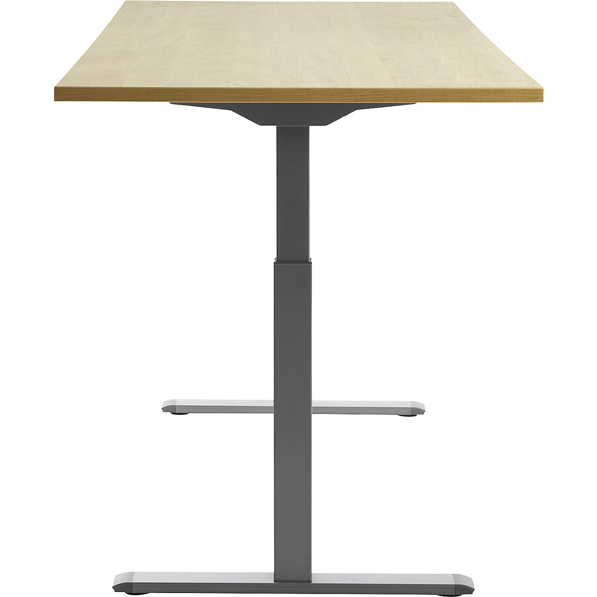 Bureautafel, elektrisch in hoogte verstelbaar – Topstar (Productafbeelding 57)-56