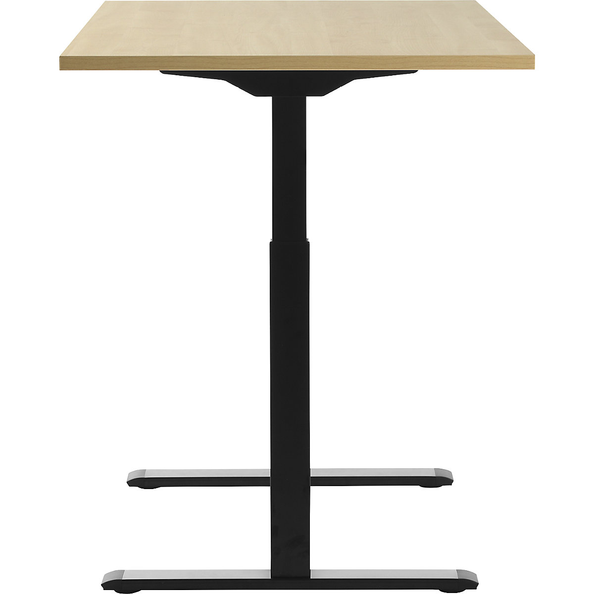 Bureautafel, elektrisch in hoogte verstelbaar – Topstar (Productafbeelding 125)-124