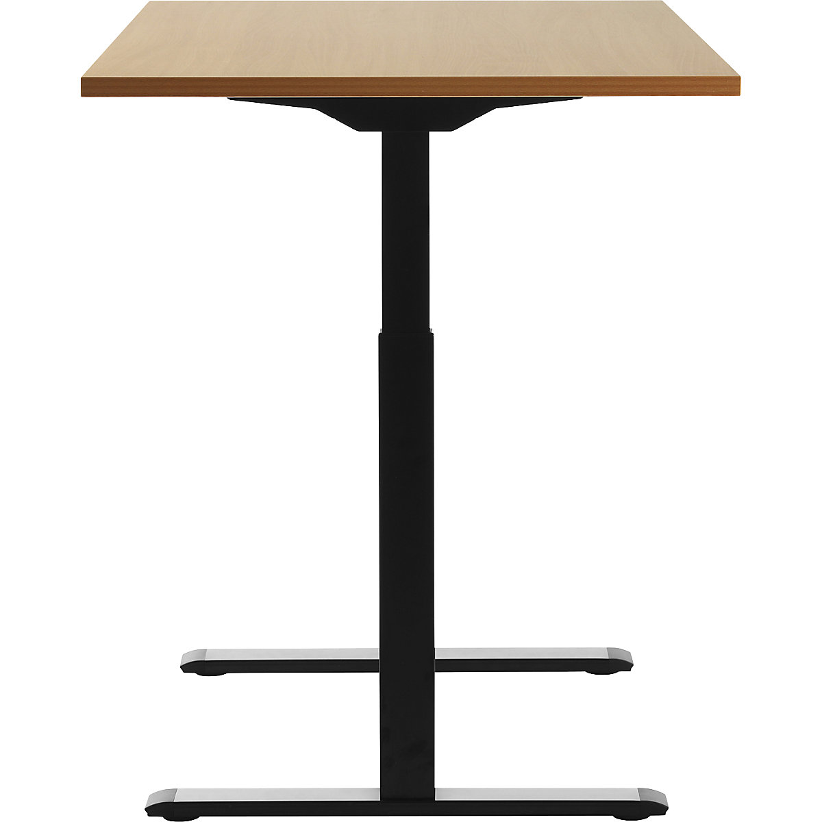 Bureautafel, elektrisch in hoogte verstelbaar – Topstar (Productafbeelding 144)-143