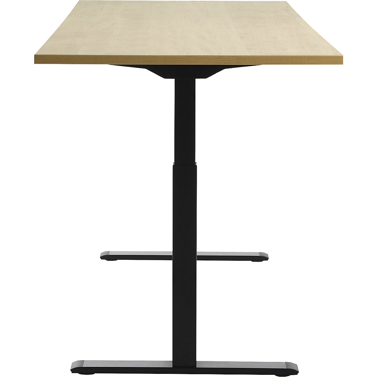 Bureautafel, elektrisch in hoogte verstelbaar – Topstar (Productafbeelding 156)-155