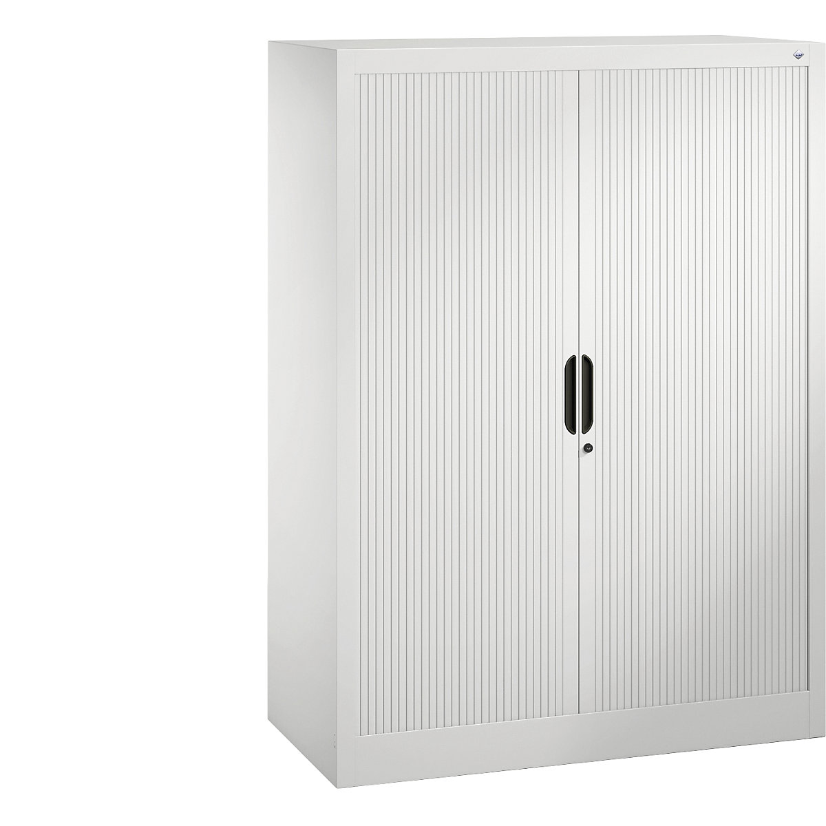 Roldeurkast met horizontale roldeuren &ndash; C+P