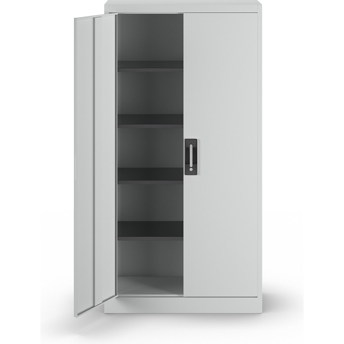Stalen kast met vleugeldeuren – C+P (Productafbeelding 4)-3