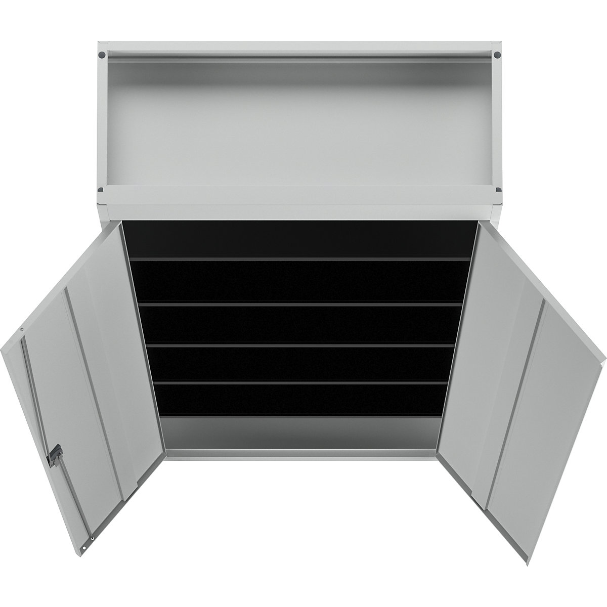 Universele kast, extra hoog – mauser (Productafbeelding 3)-2