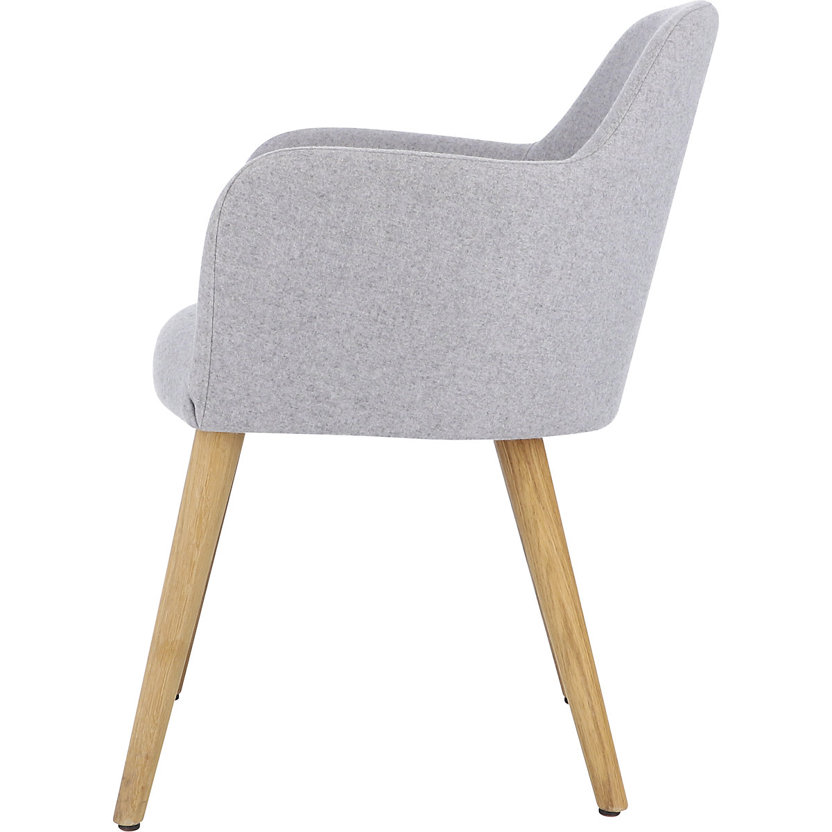 Loden fauteuil FLAMINIA (Productafbeelding 14)-13