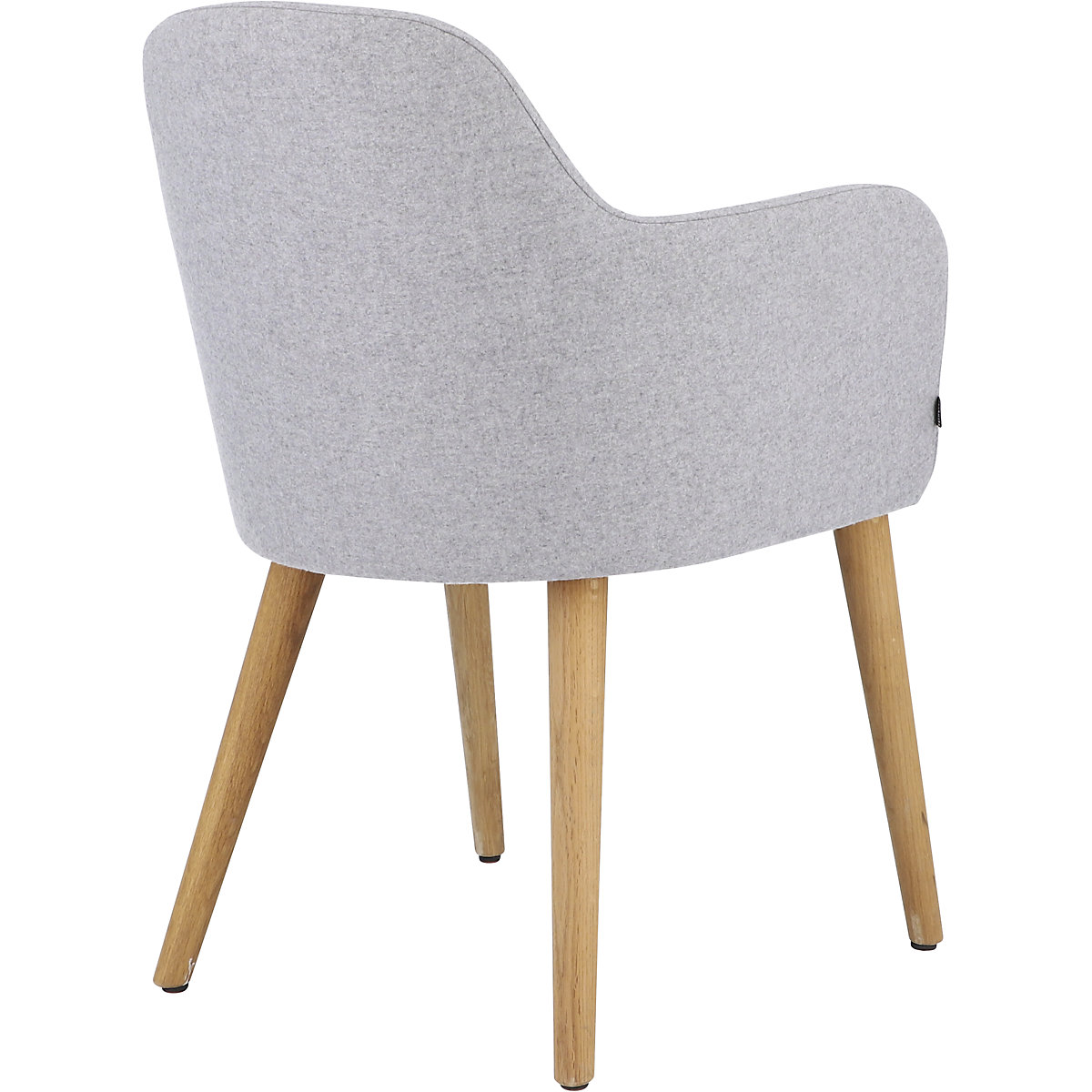Loden fauteuil FLAMINIA (Productafbeelding 12)-11