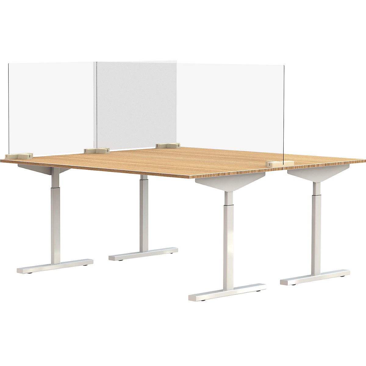 Scheidingsscherm voor bureaus/tafels (Productafbeelding 13)-12