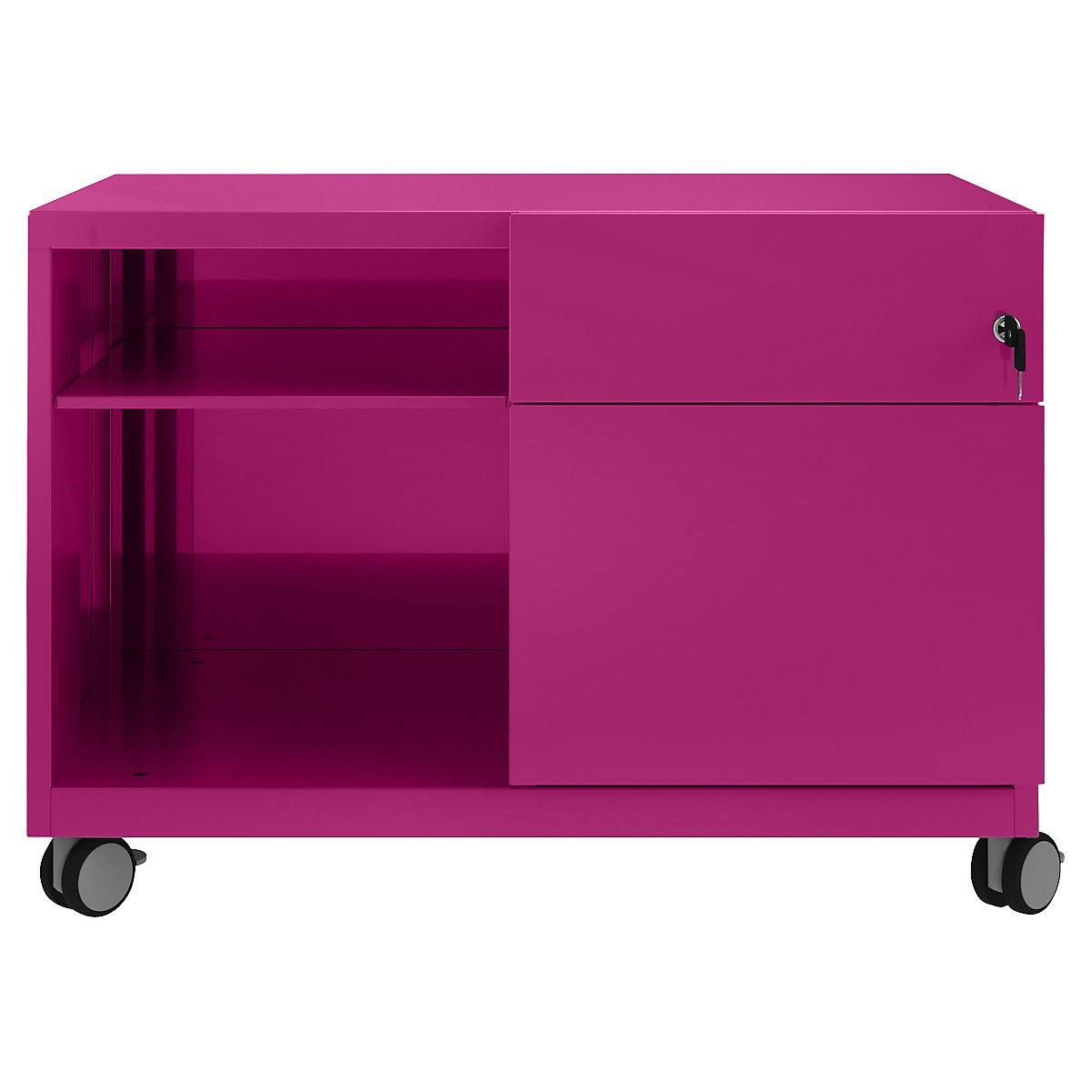 Note™ CADDY, h x b x d = 563 x 800 x 490 mm – BISLEY (Productafbeelding 47)-46