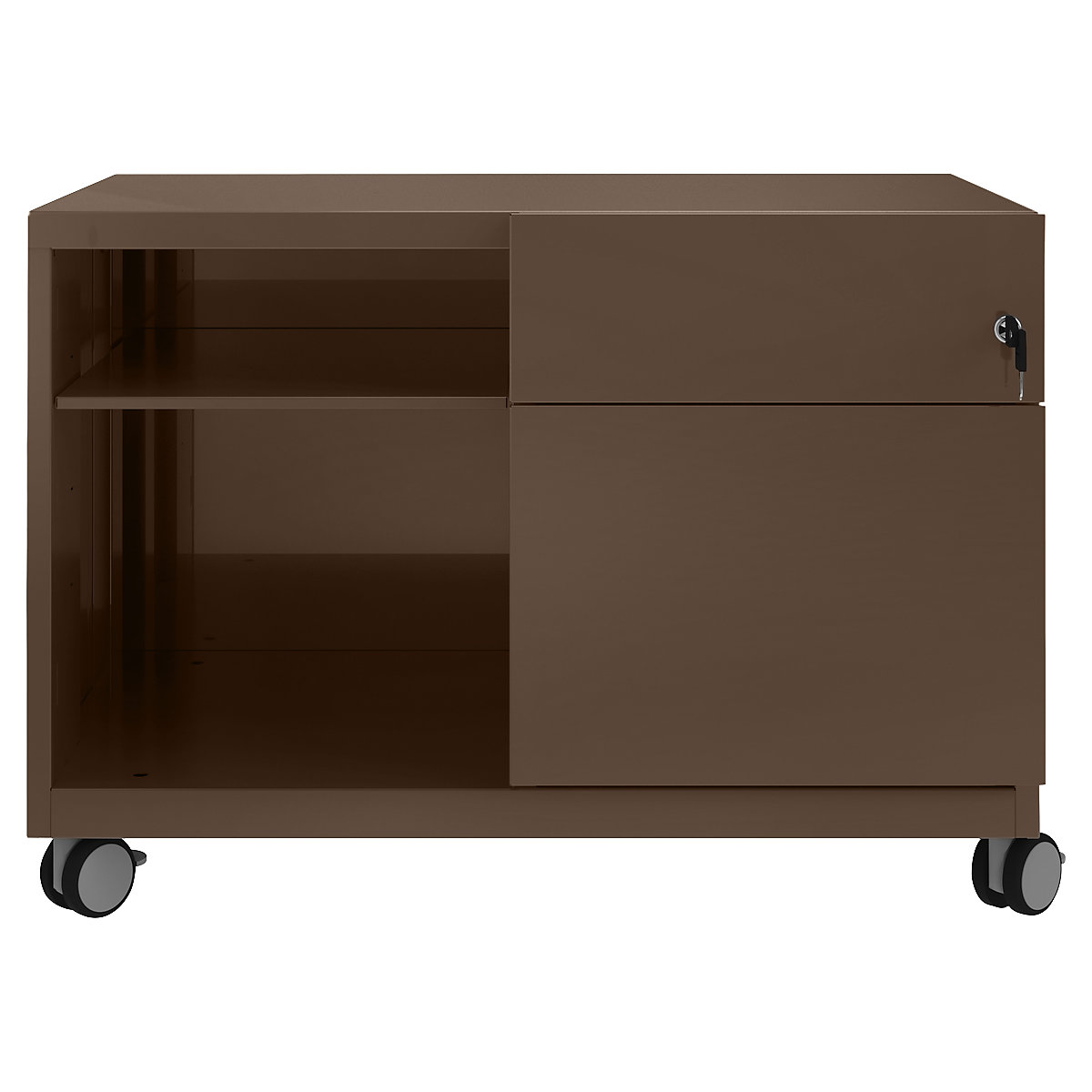 Note™ CADDY, h x b x d = 563 x 800 x 490 mm – BISLEY (Productafbeelding 56)-55