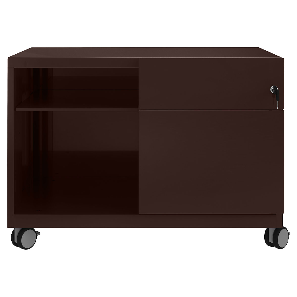 Note™ CADDY, h x b x d = 563 x 800 x 490 mm – BISLEY (Productafbeelding 59)-58