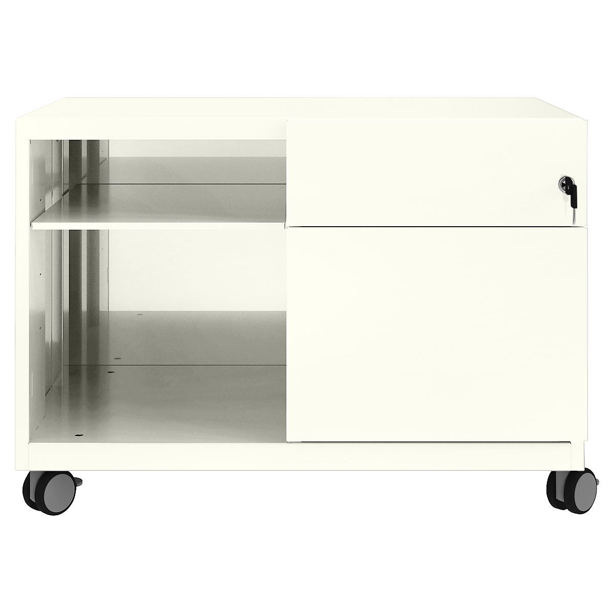 Note™ CADDY, h x b x d = 563 x 800 x 490 mm – BISLEY (Productafbeelding 53)-52