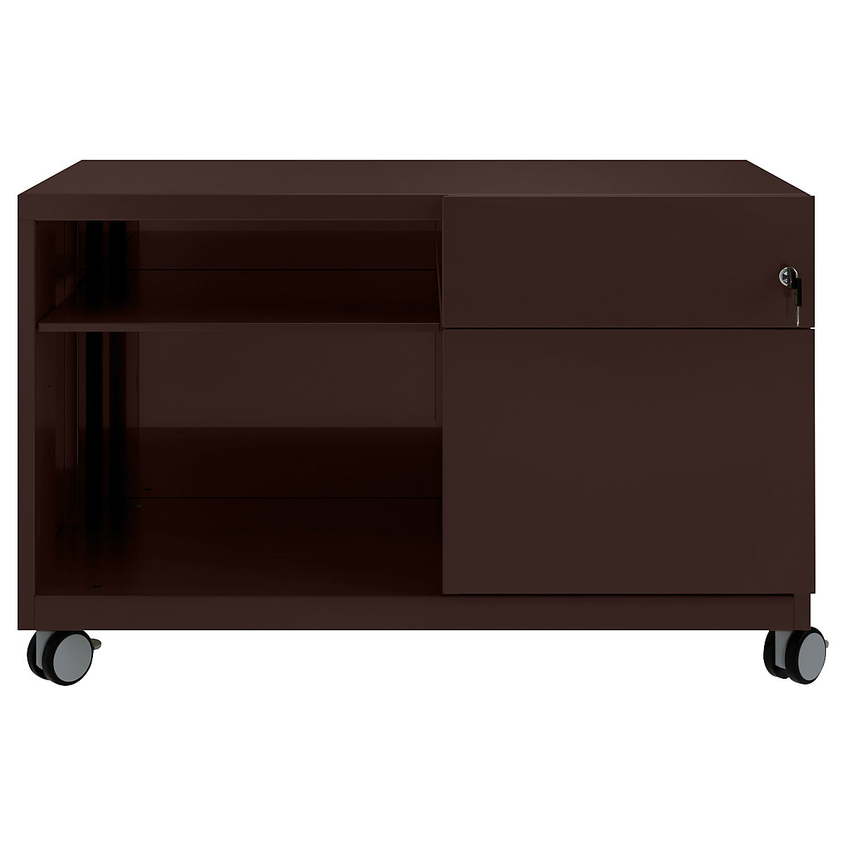 Note™ CADDY, h x b x d = 563 x 900 x 490 mm – BISLEY (Productafbeelding 2)-1