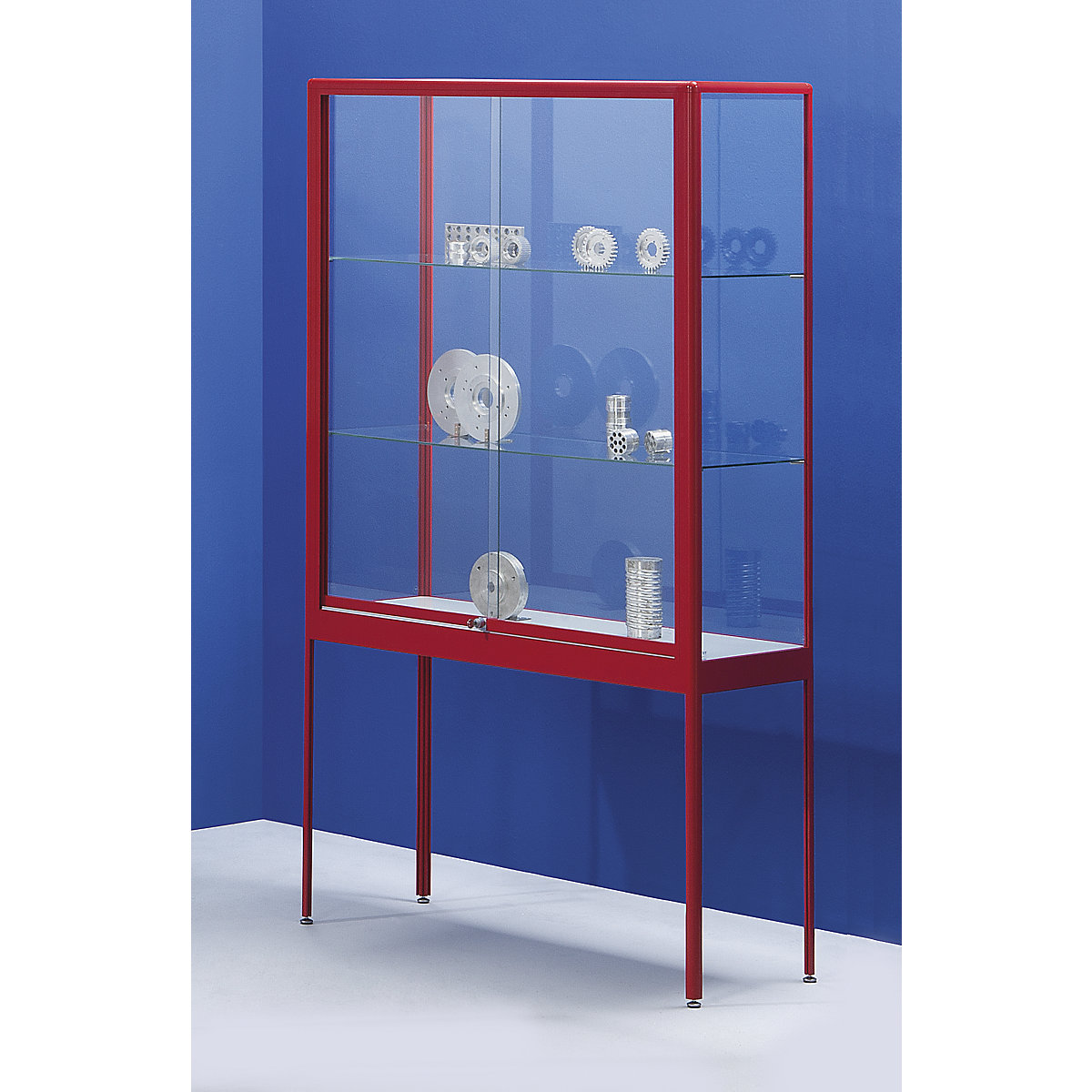 Vitrine - eurokraft pro