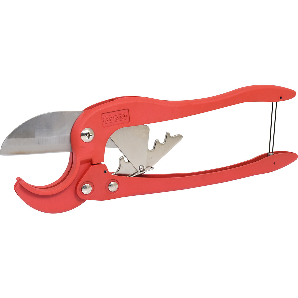 Műanyag csővágó olló &ndash; KS Tools