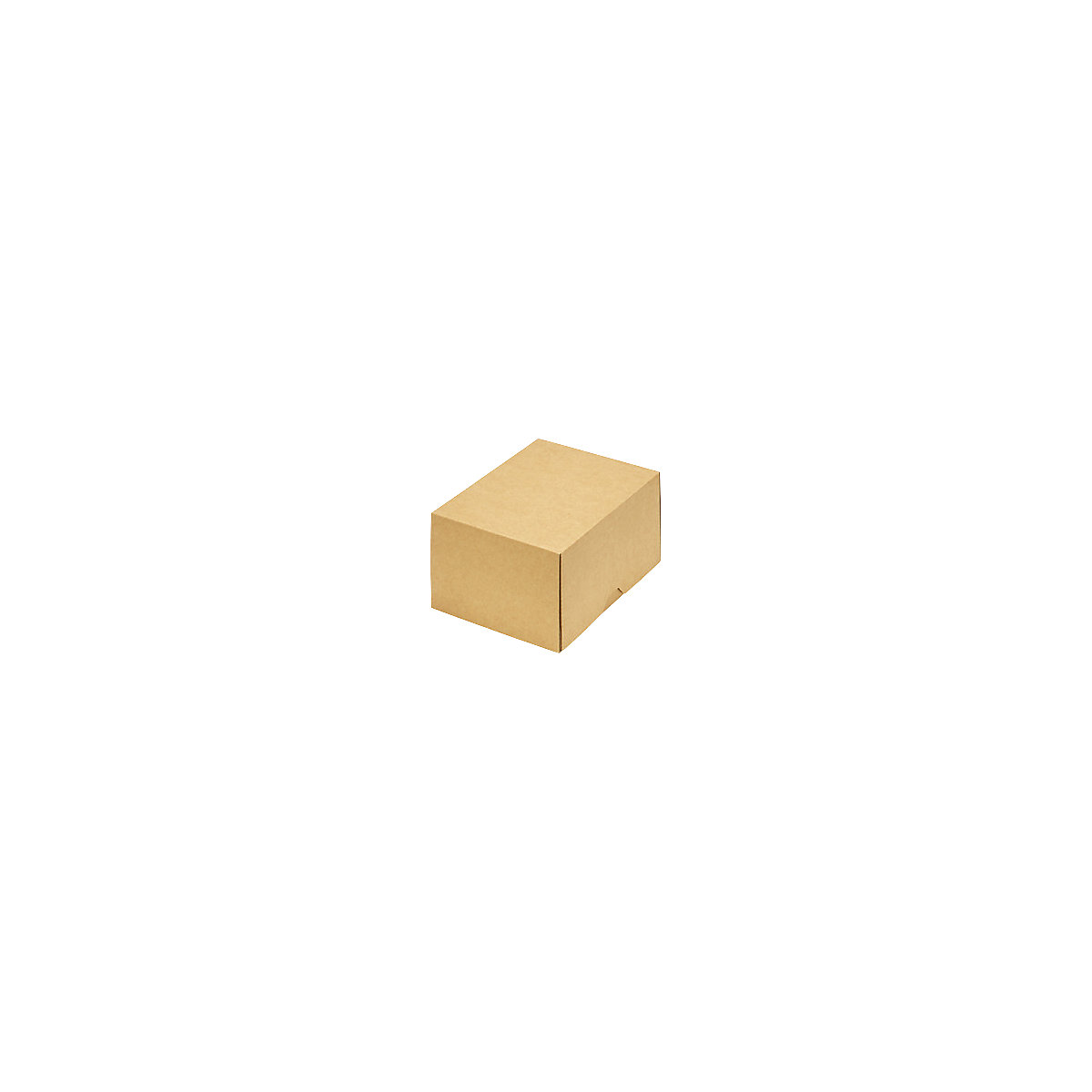 Dekseldoos – ratioform terra