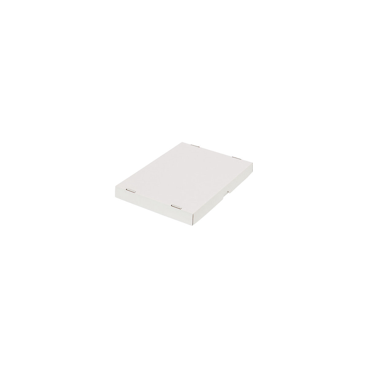 Dekseldoos – ratioform terra, tweedelig, inwendige afmetingen 301 x 213 x 25 mm, A4, wit, vanaf 30 stuks-20
