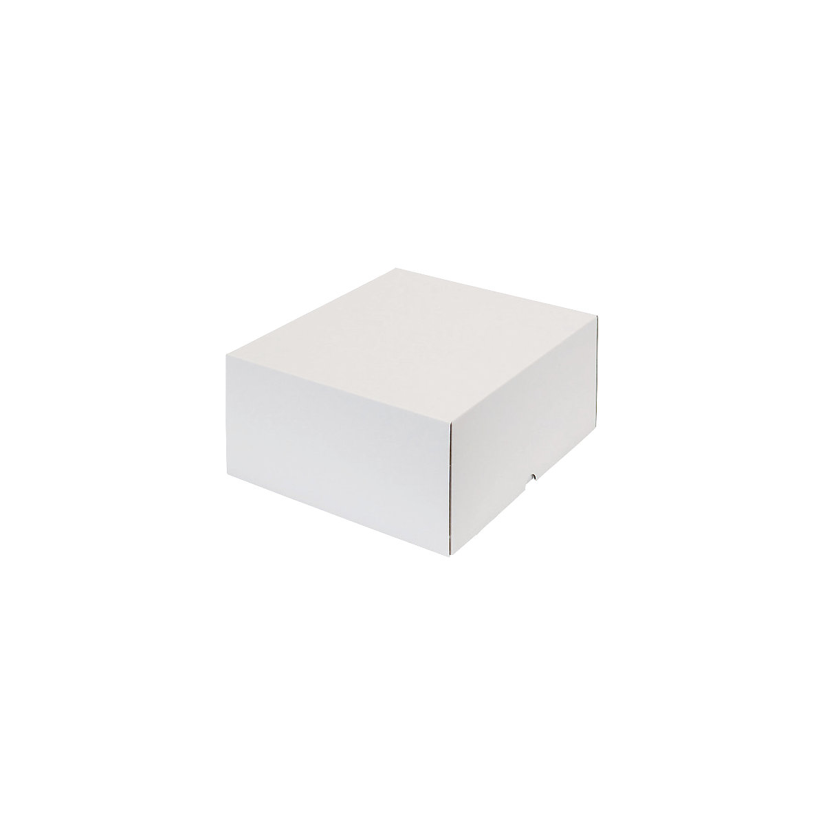 Dekseldoos – ratioform terra, tweedelig, inwendige afmetingen 325 x 274 x 143 mm, wit, vanaf 10 stuks-41
