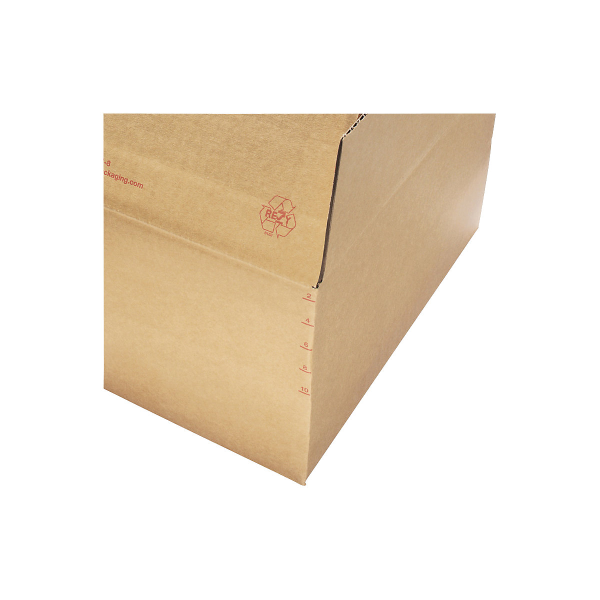 Varibox kartonnen vouwdoos – ratioform flow (Productafbeelding 3)-2