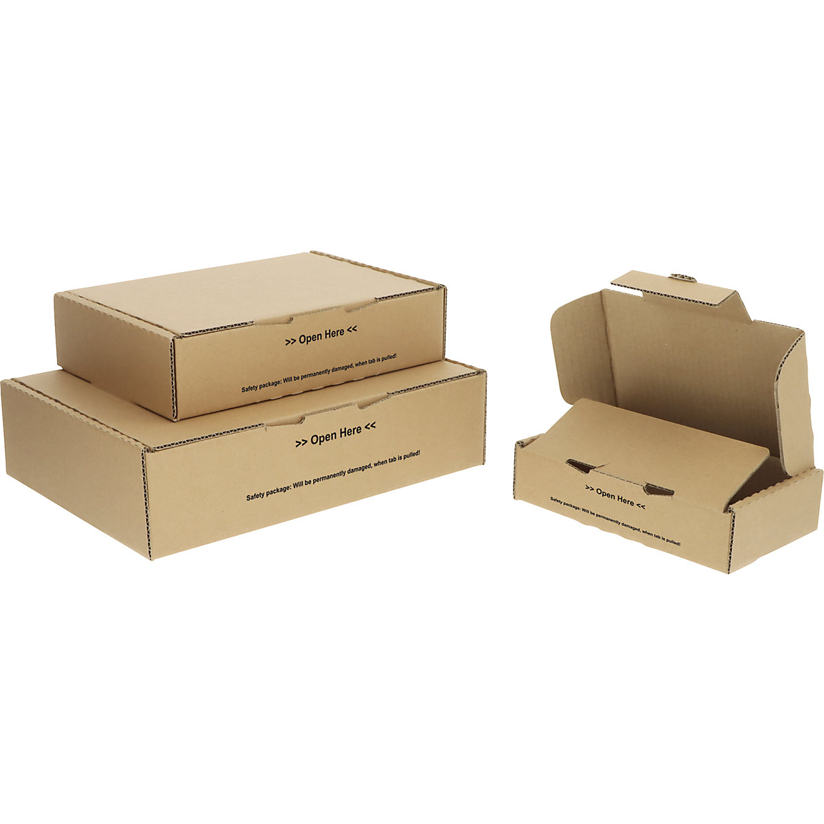 Klappbox mit Sicherheitsverschluss ratioform terra (Produktabbildung 9)-8