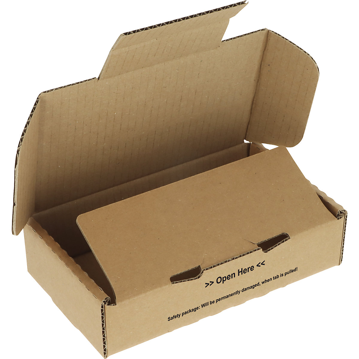 Klappbox mit Sicherheitsverschluss ratioform terra (Produktabbildung 10)-9