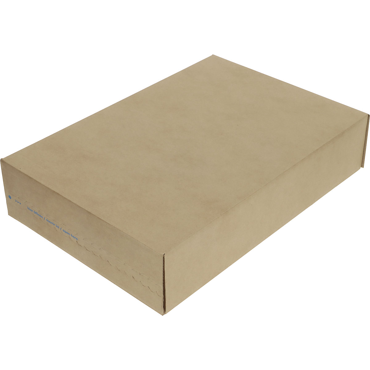 Versandverpackung ratioform flow