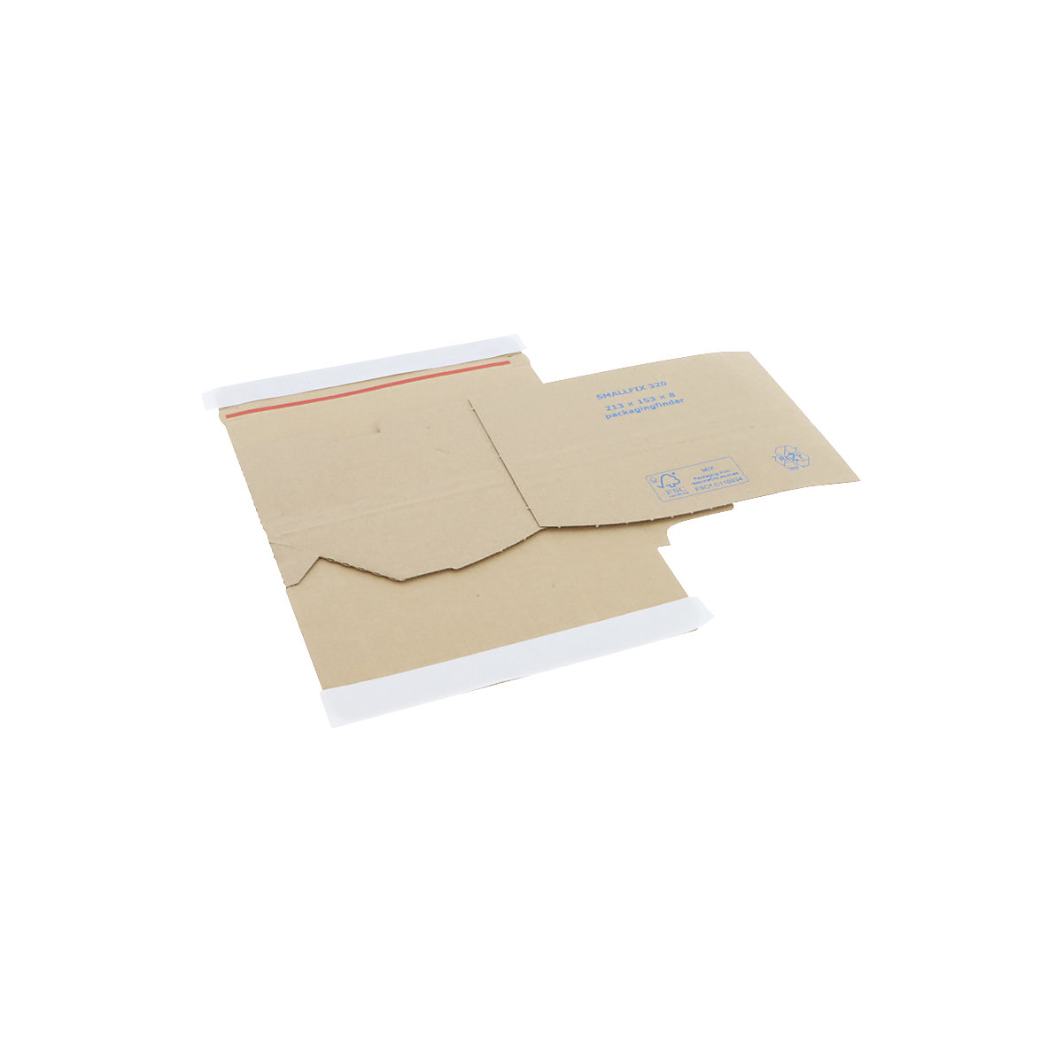 Versandverpackung ratioform flow