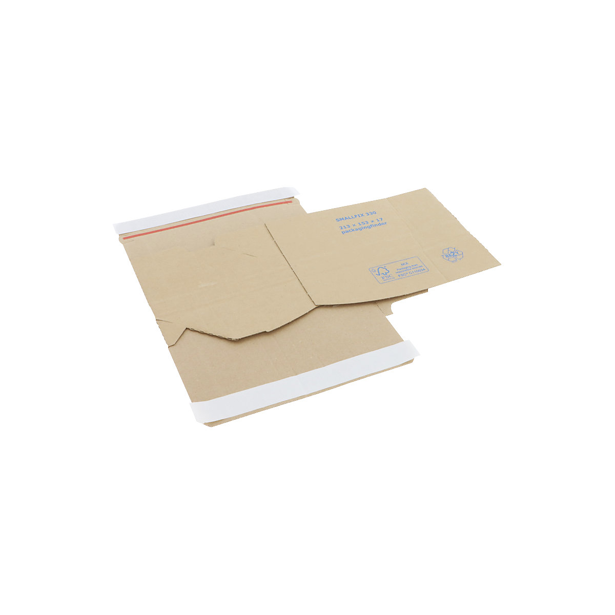 Versandverpackung ratioform flow