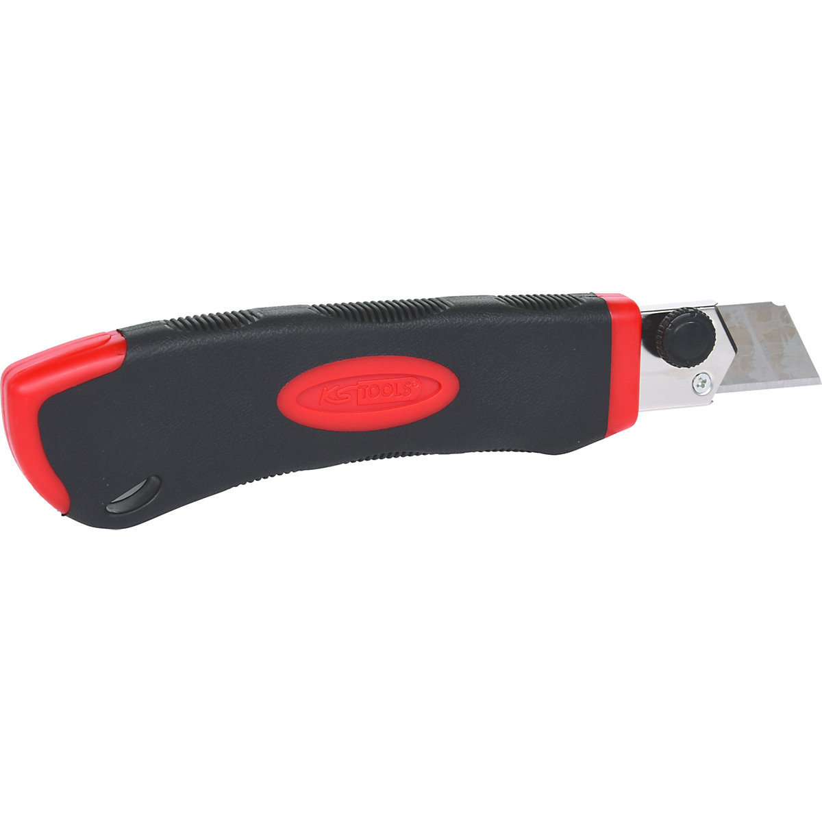 Udobni nož z odlomnim rezilom – KS Tools (Slika izdelka 2)-1