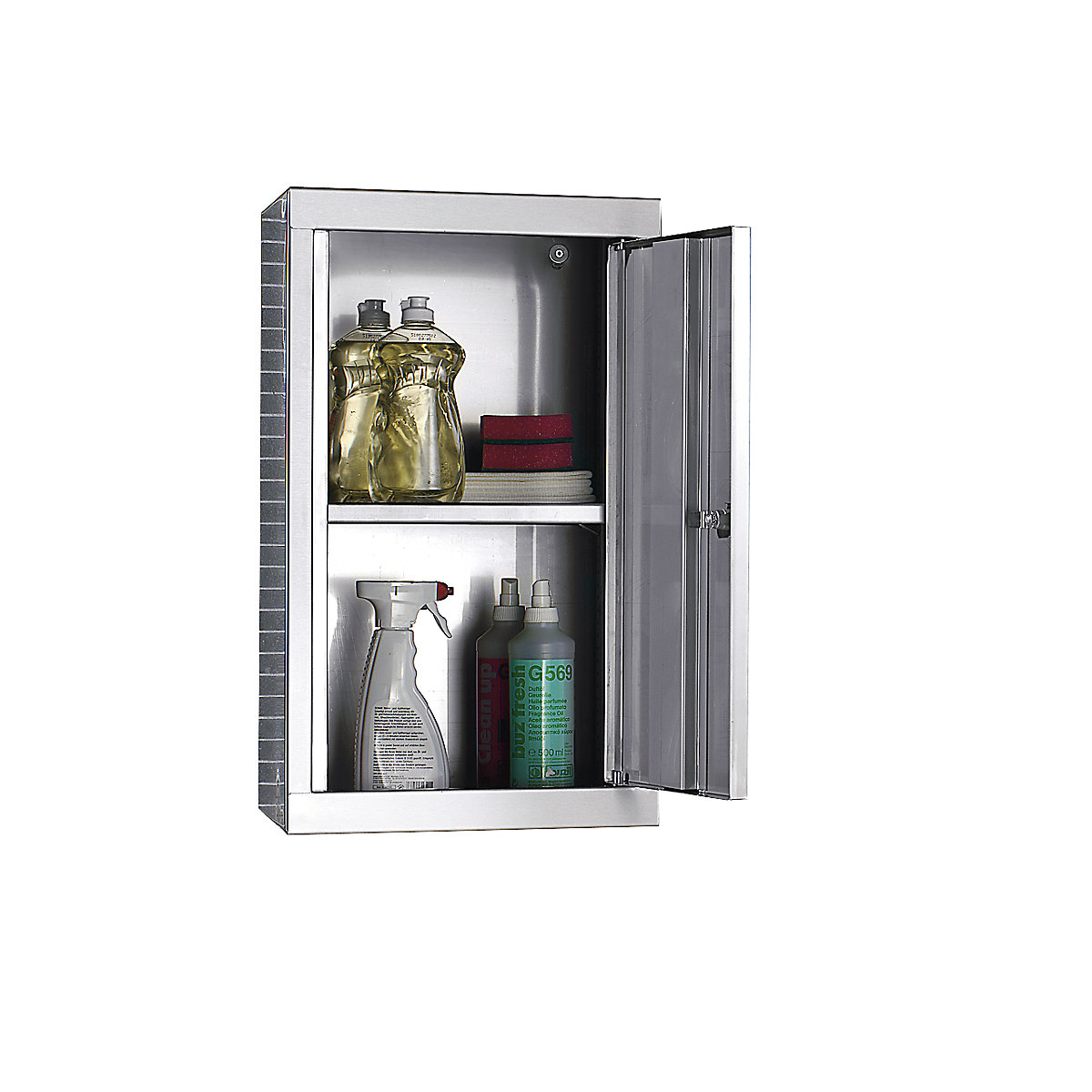 Roestvast stalen hangkast (Productafbeelding 8)-7