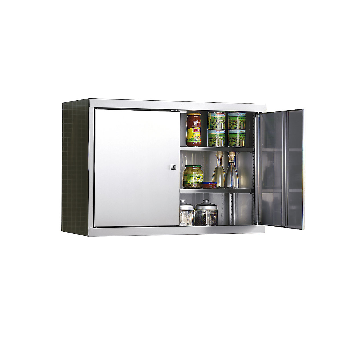 Roestvast stalen hangkast (Productafbeelding 8)-7