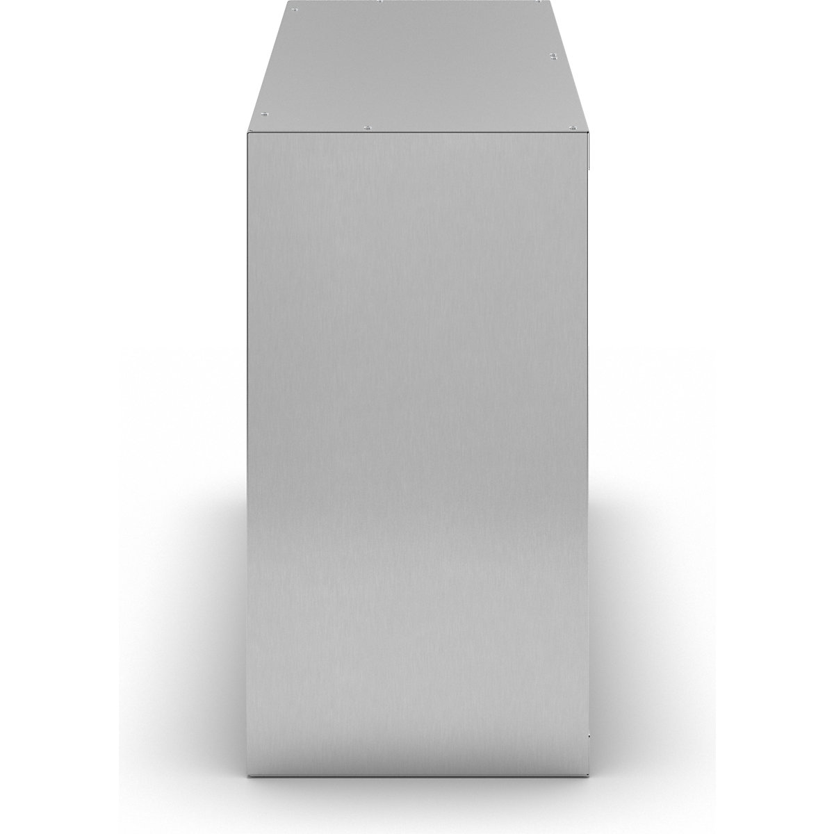 Roestvast stalen hangkast (Productafbeelding 2)-1