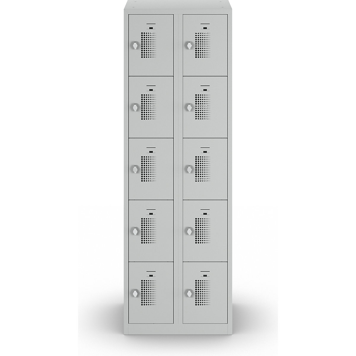 Vijfvoudige locker Amsterdam – eurokraft basic (Productafbeelding 3)-2