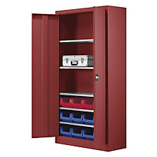 5 legborden, rood, vanaf 3 st.