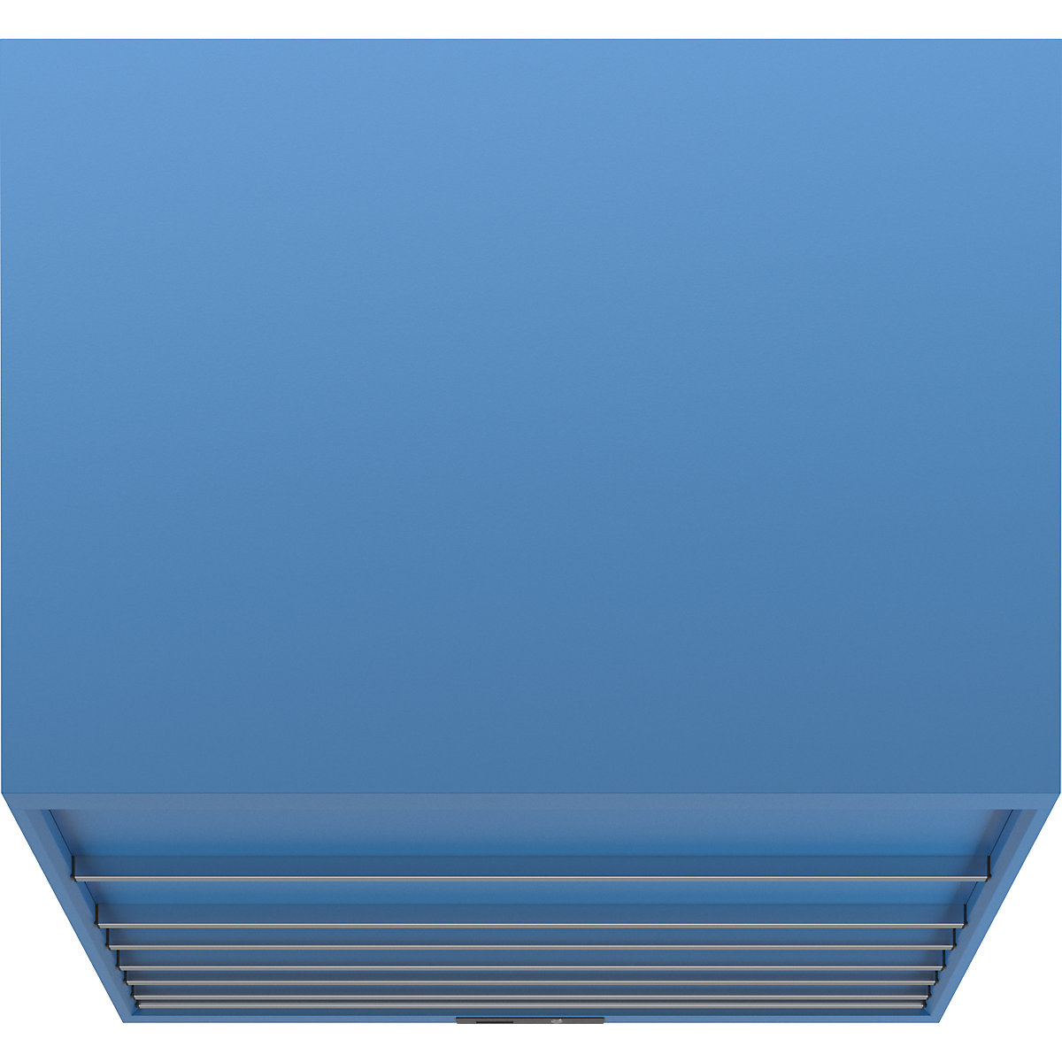 Ladenkast, plaatstaal – LISTA (Productafbeelding 2)-1