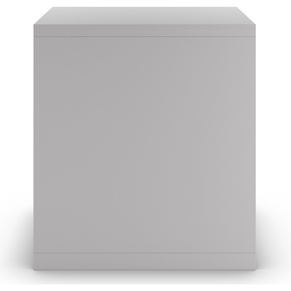 Ladenkast, plaatstaal – LISTA (Productafbeelding 4)-3