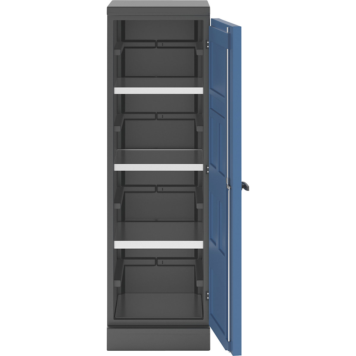 Milieukast van PE – eurokraft pro (Productafbeelding 6)-5