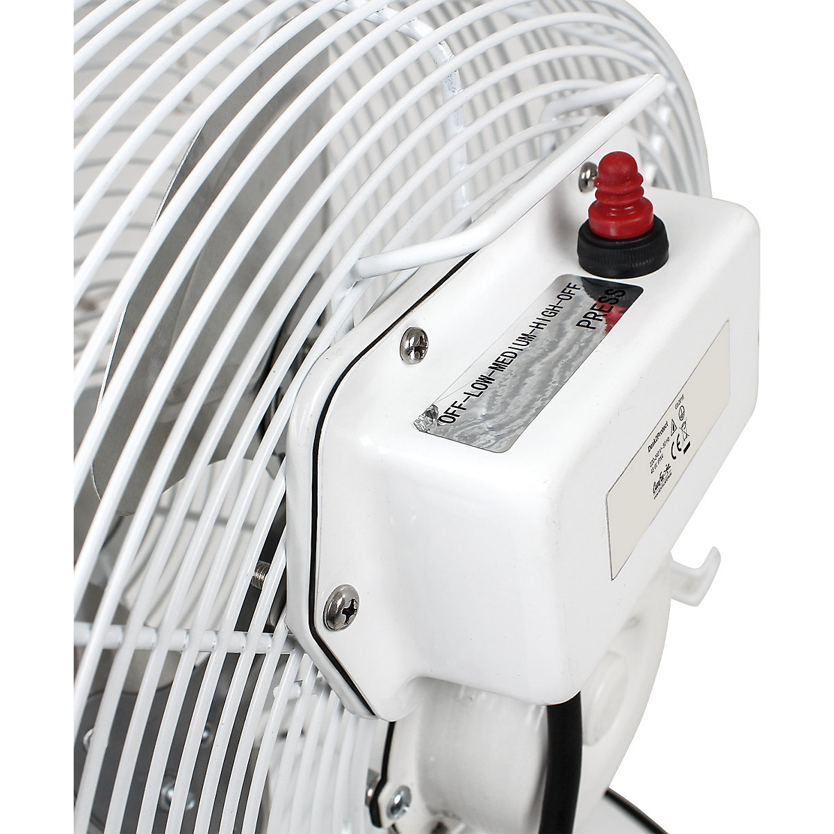 Podni ventilator IP44 (Prikaz proizvoda 3)