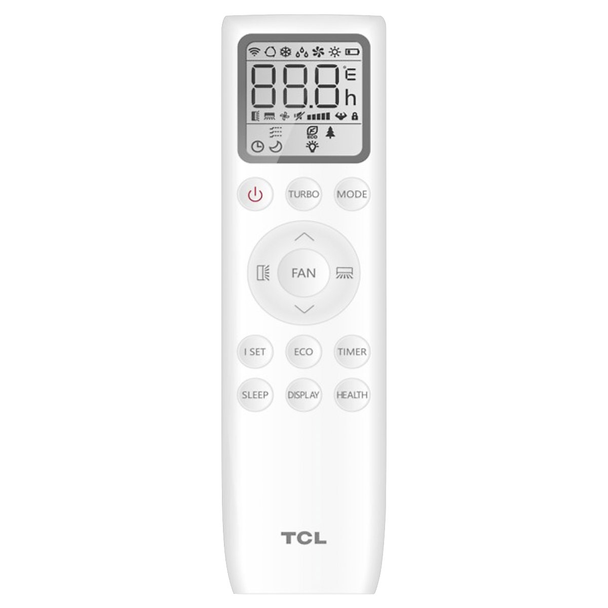 Mobiel klimaatapparaat 12000 BTU – TCL (Productafbeelding 3)