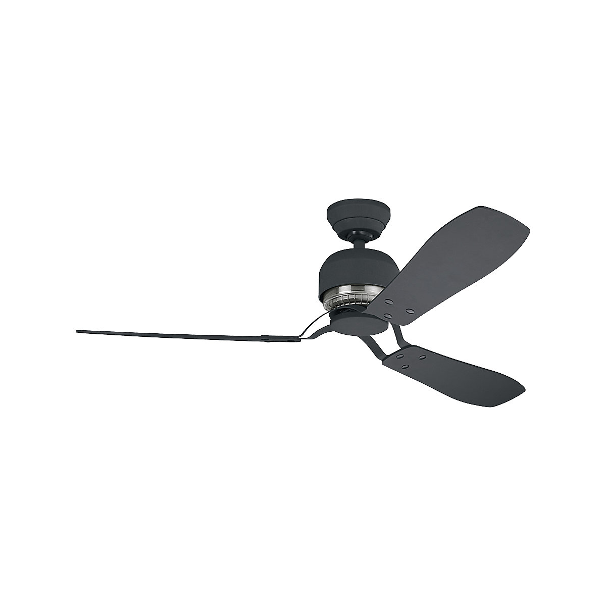 mengsel ongebruikt Secretaris Plafondventilator INDUSTRIE: propellerblad-Ø 1320 mm | KAISER+KRAFT