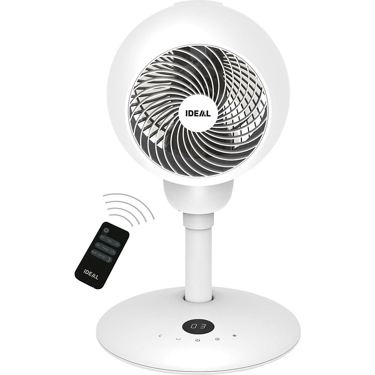 Tafel-/staande ventilator FAN1 – IDEAL