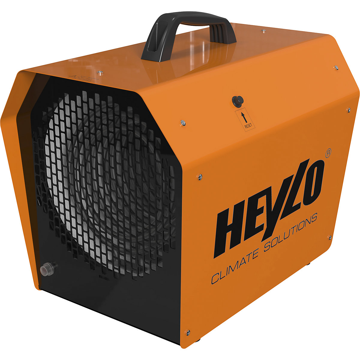 Elektrische kachel Heylo DE 9 XL (Productafbeelding 2)-1