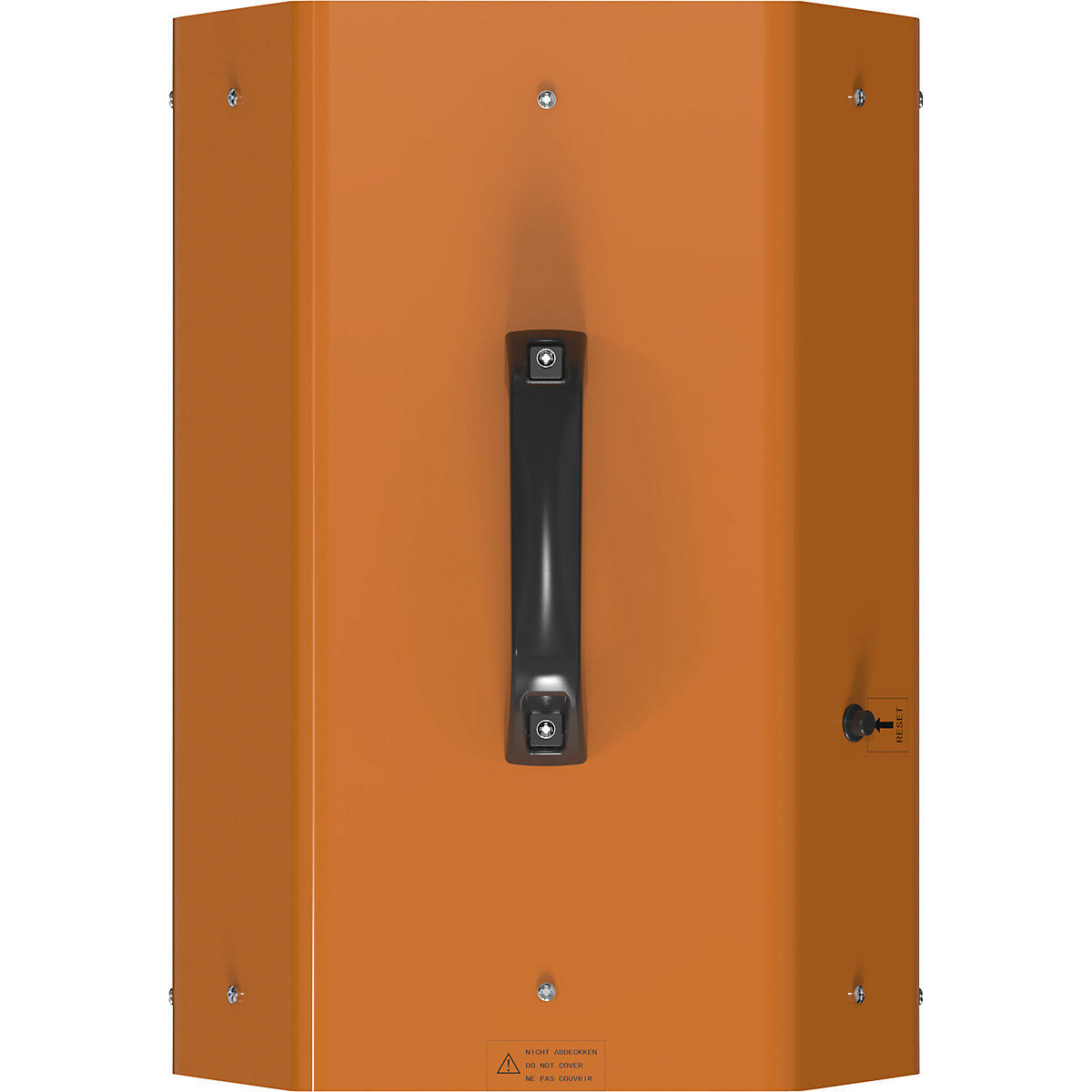 Elektrische kachel Heylo DE 9 XL (Productafbeelding 5)-4
