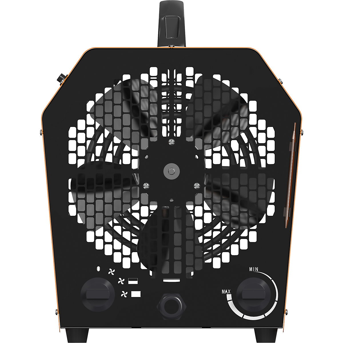 Elektrische kachel Heylo DE 9 XL (Productafbeelding 6)-5