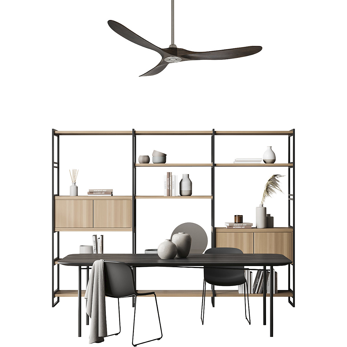 Deckenventilator ECO GENUINO (Produktabbildung 3)-2