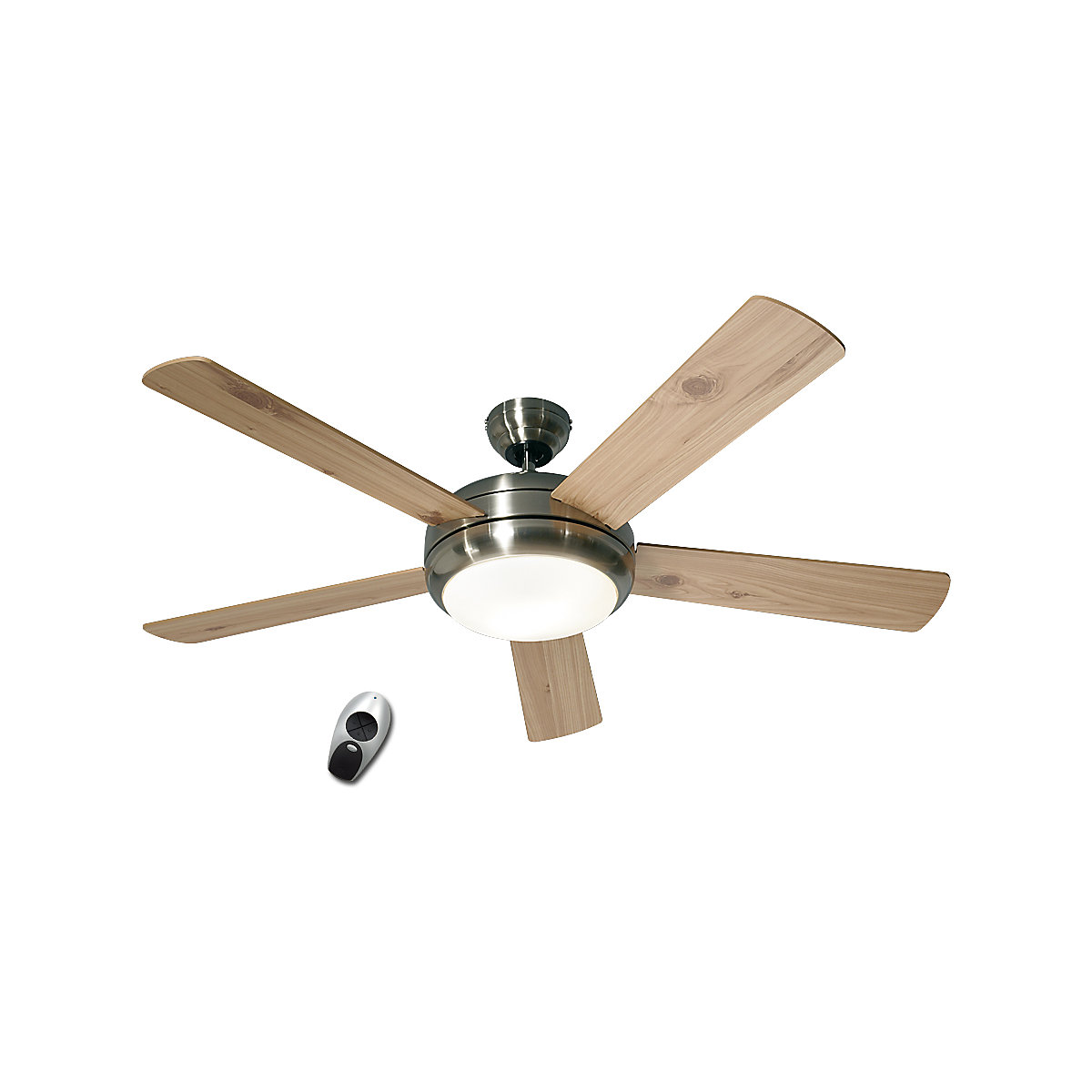 Deckenventilator TITANIUM